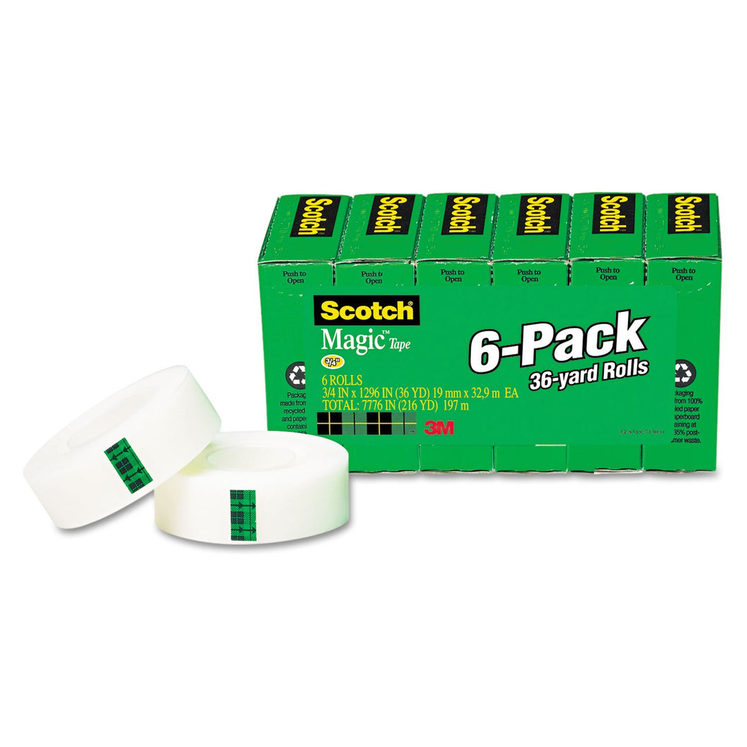 mmm8106pk – Scotch Magic Tape
