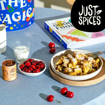Just Spices Grosser Gewürz Adventskalender 2022 I Weihnachtskalender mit 24 Gewürzmischungen + Kochb