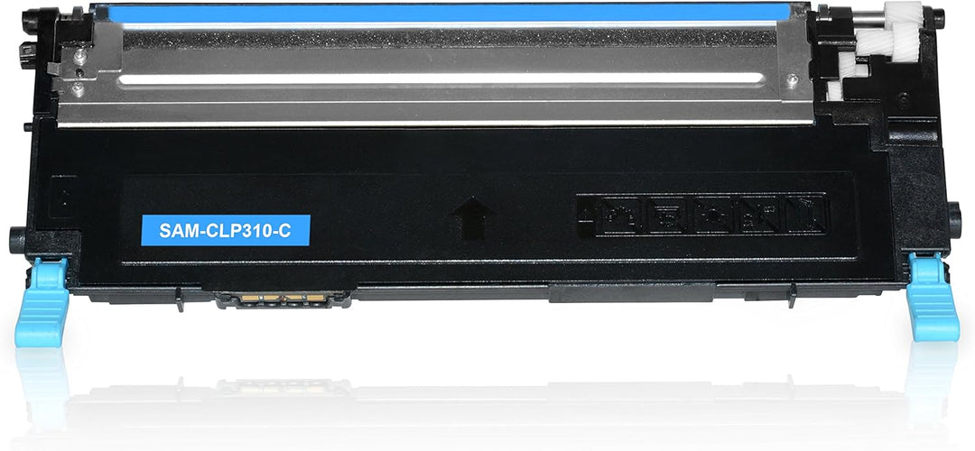 Kineco 4 Toner kompatibel mit CLP-310, CLP-315, CLX-3170FN, CLX-3175FN - Schwarz 2.500 Seiten, Color