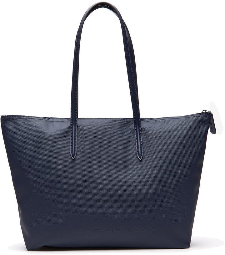 Lacoste Damen Nf1888po Umhängetaschen Stift Blau, Stift Blau