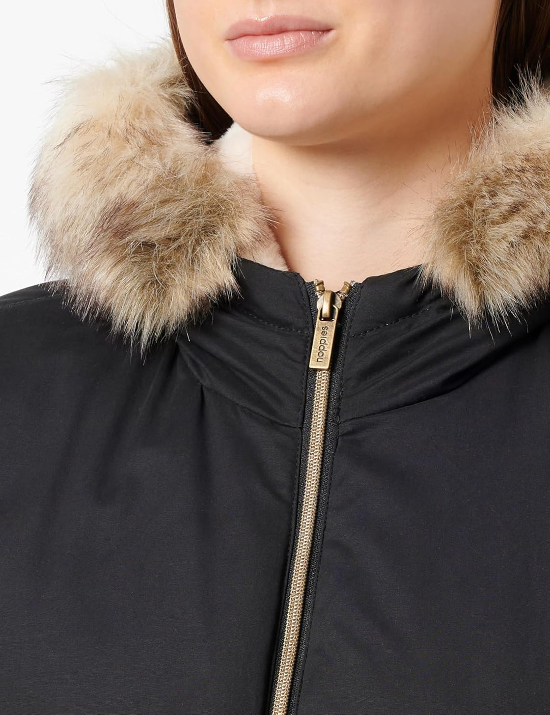 Noppies Damen Jacke, Black - P090