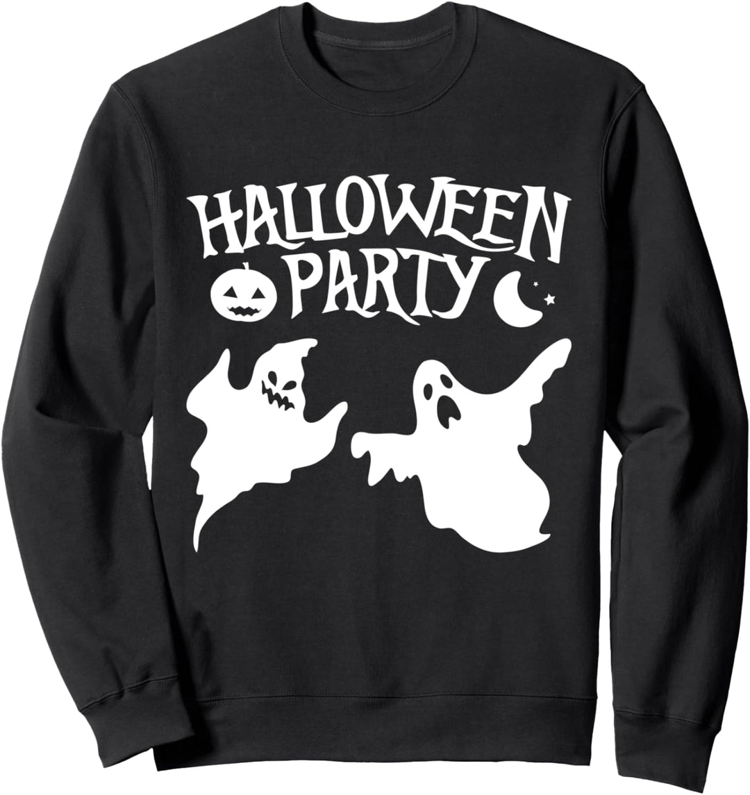 Halloween Party Sweatshirt