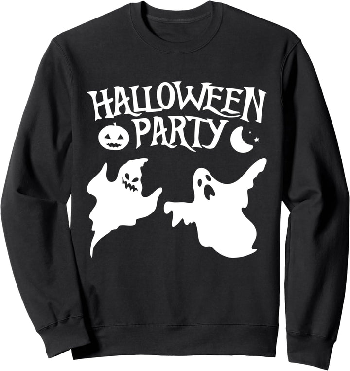 Halloween Party Sweatshirt