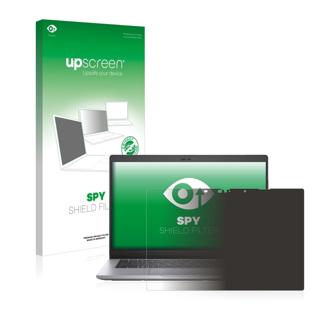 upscreen Blickschutzfilter für Dell Latitude 5320 2-in-1 Touch Privacy Filter Blickschutzfolie Sicht