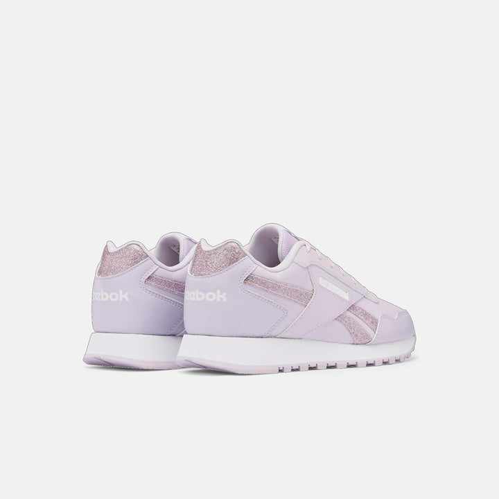 Reebok Mädchen Glide Sneaker 34.5 EU Digitalgleam Digitalgleam White, 34.5 EU Digitalgleam Digitalgl