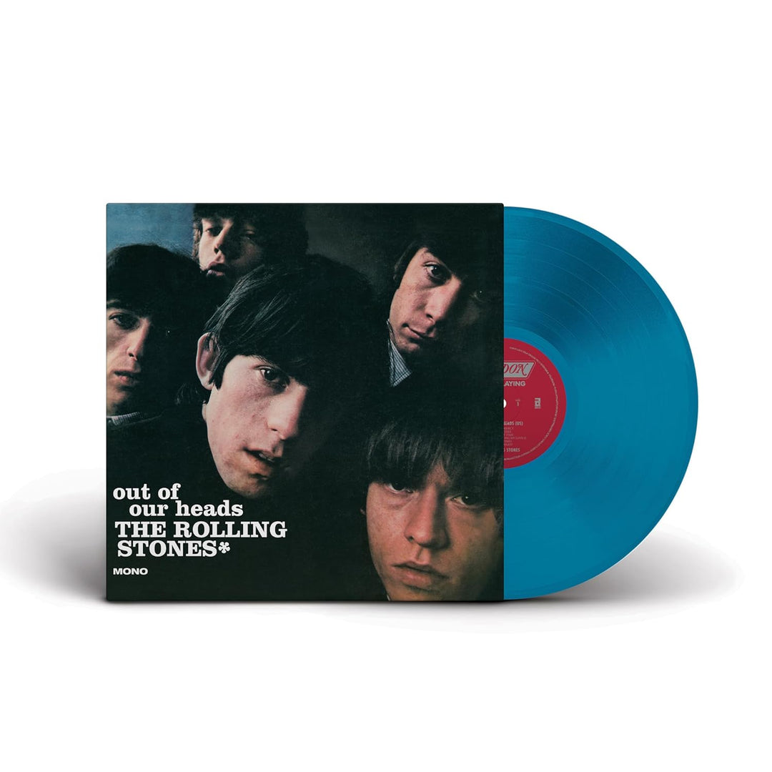 Out Of Our Heads (US) [Translucent Teal, Vinyl