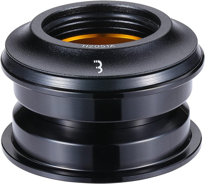 BBB Cycling Steuersatz Schutz Semi-Integrated BHP-51, schwarz, 44mm/9mm