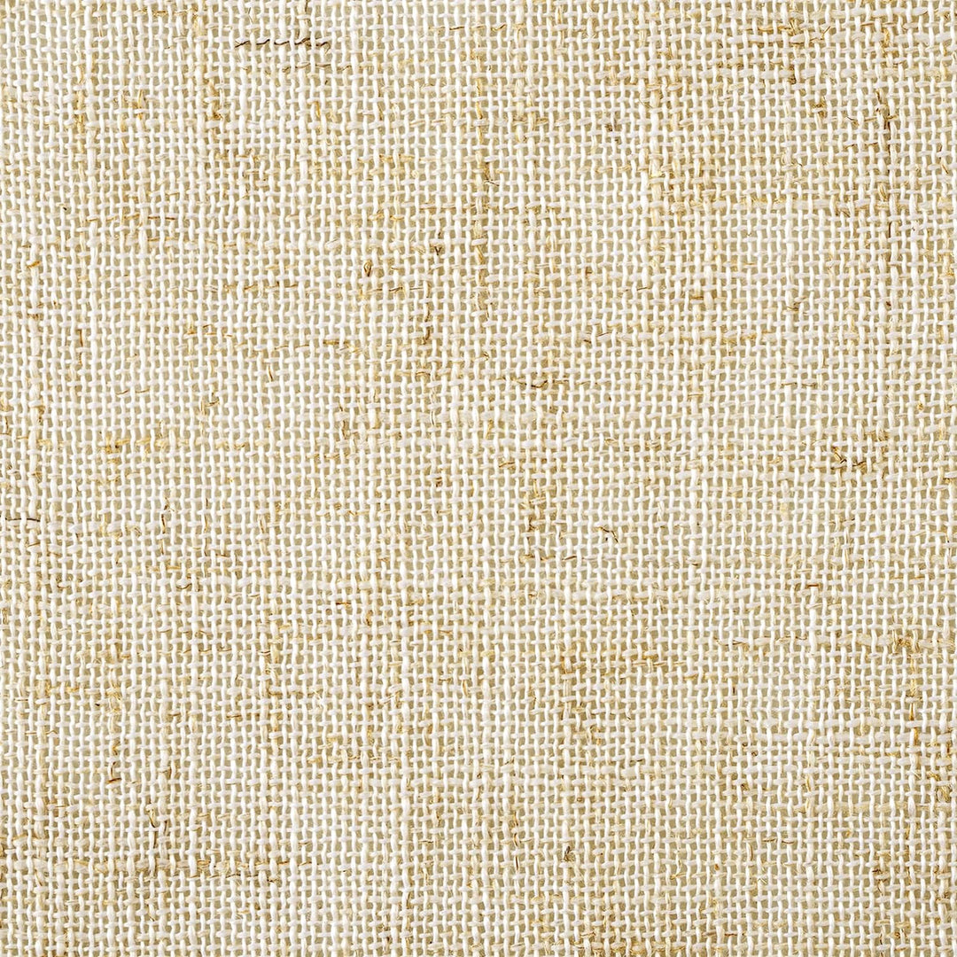 EMEMA Gardinen Vorhänge Leinenvorhang mit Ösen Voile Vorhang Leinenoptik Modern Halbtransparent für