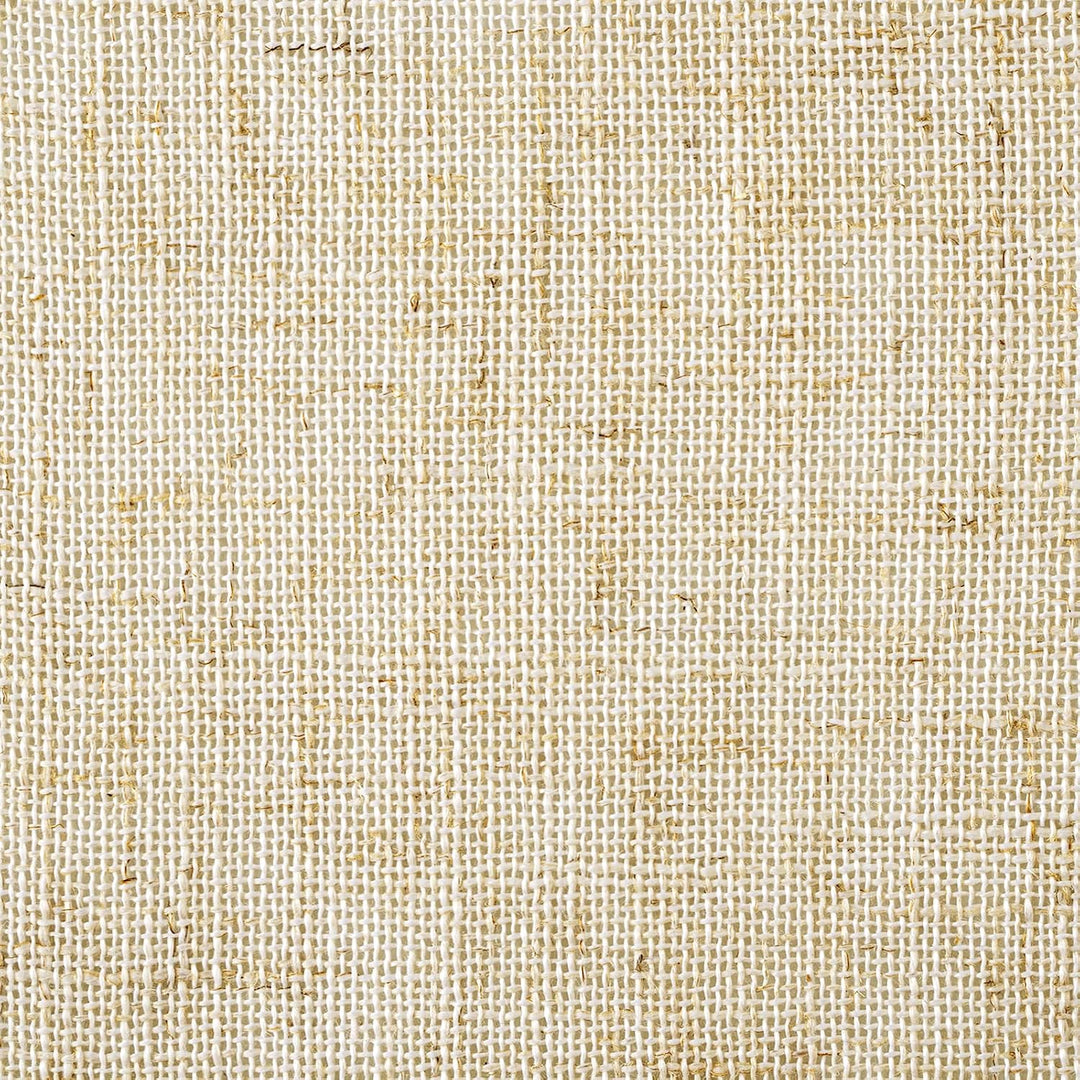 EMEMA Gardinen Vorhänge Leinenvorhang mit Ösen Voile Vorhang Leinenoptik Modern Halbtransparent für