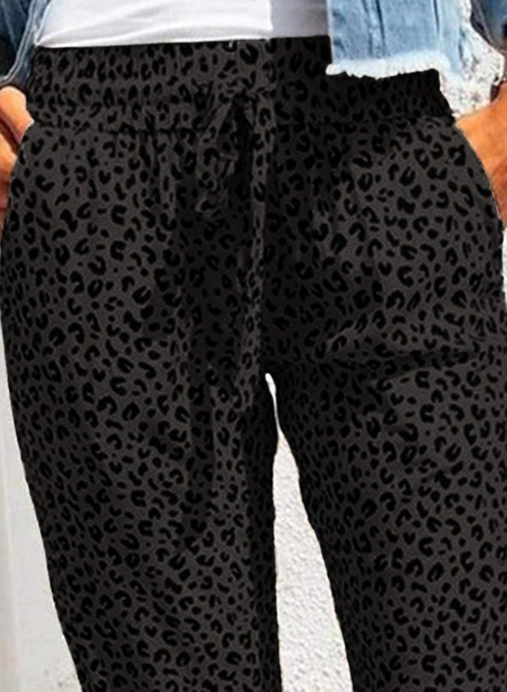Dokotoo Damen Jogginghose Lang Freizeithose Sporthose Elastisch Pumphose Haremshose Lässige Lose Sto