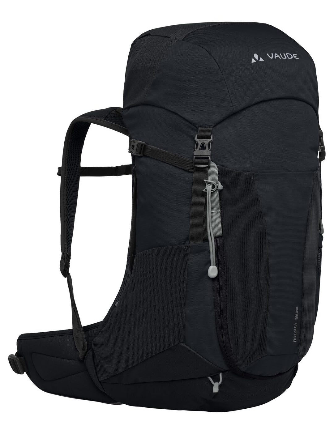 VAUDE Rucksaecke30-39L Women's Brenta 28 Einheitsgrösse Schwarz, Einheitsgrösse Schwarz