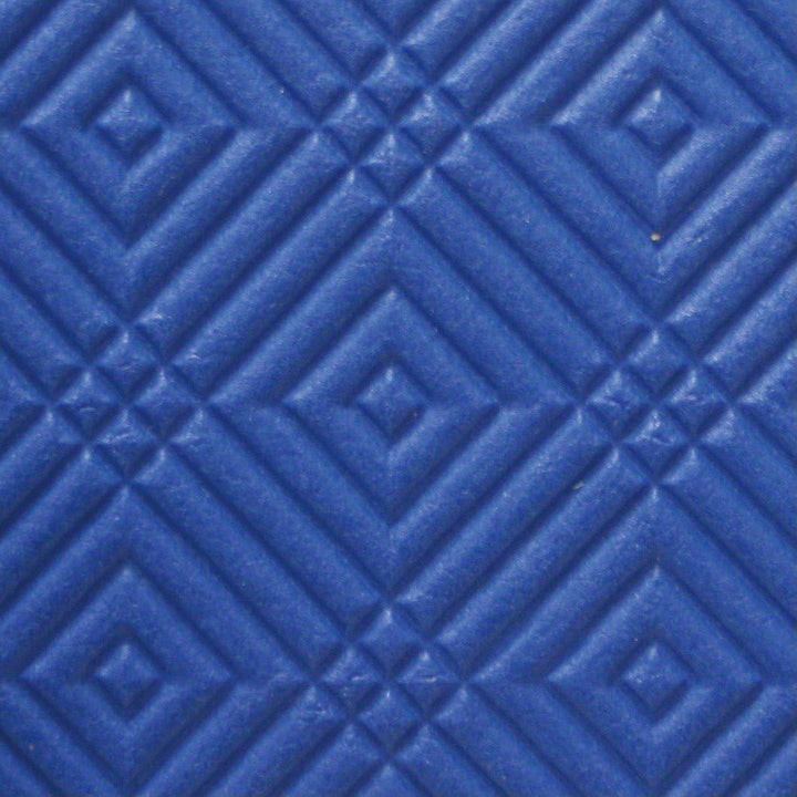 Wehncke Uni Gymnastikmatte Mit Ösen, blau, 65 x 180 cm, 24903