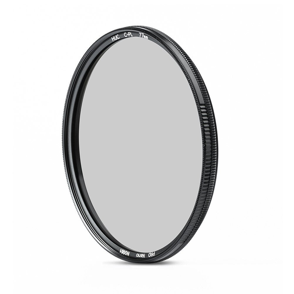NiSi Multi Coated PRO Nano HUC C-PL Circular Polarizer Filter(82mm), 82mm