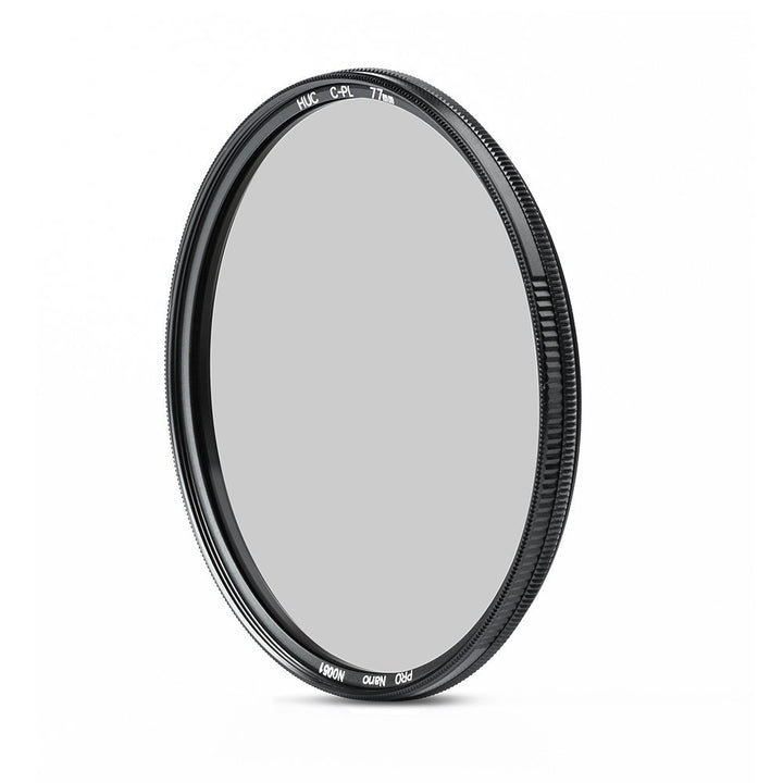 NiSi Multi Coated PRO Nano HUC C-PL Circular Polarizer Filter(72mm), 72mm