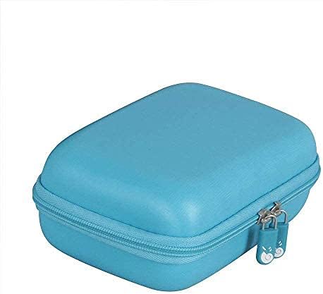 Hart Taschen Hülle für Canon Zoemini Mobiler Mini-Fotodrucker von Hermitshell (Blau