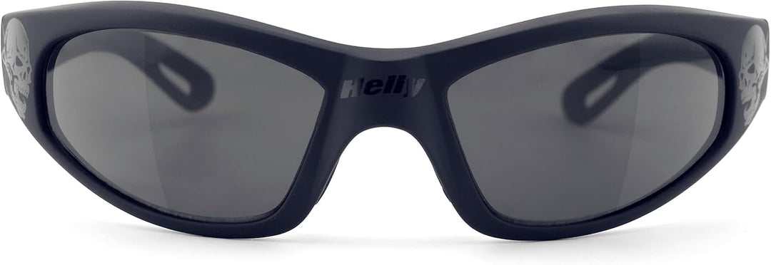 HELLY® - No.1 Bikereyes® | Bikerbrille, Motorradbrille, Motorrad Sonnenbrille | TRIBAL-BRILLE: besch