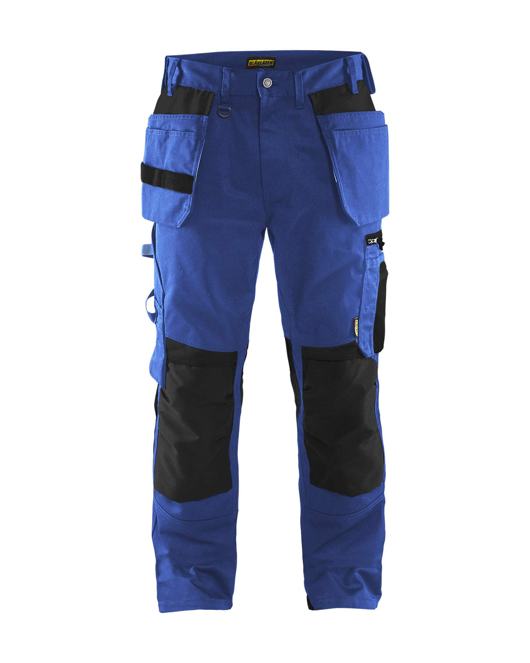 Blakläder 155518608599D100 Handwerker Bundhose Grösse in kornblau/schwarz, D100 100D Corn Blue / Bla
