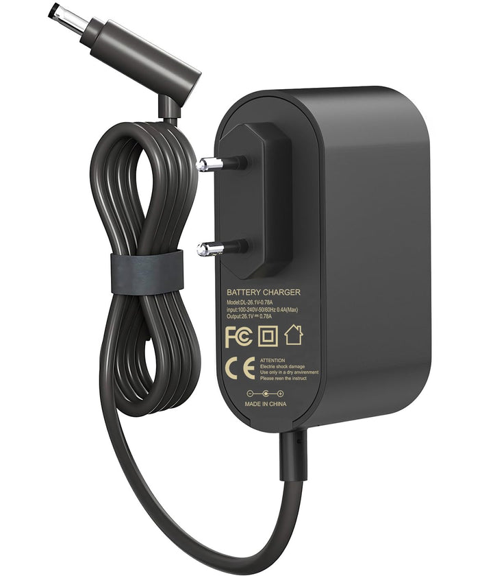 Ladekabel Dyson V8 Ladegerät 26.1V Netzteil für Dyson V8 V7 V6 DC58 DC59 DC60 DC61 DC72 SV03 SV04 SV