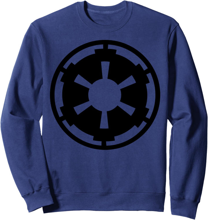 Star Wars Empire Black Logo Sweatshirt