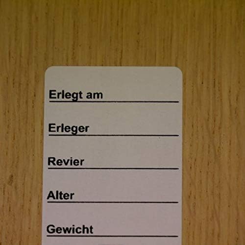Trophäenschild geschnitzt Damhirsch Rothirsch Hirsch Geweih Hirschgeweih AF H25 cm