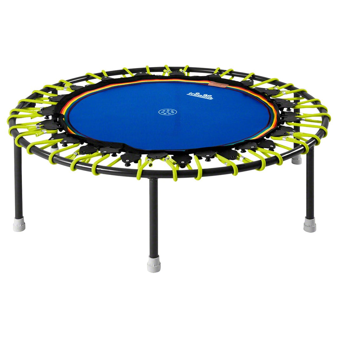 Trimilin Trampolin Jump 111 Vario Plus, ø 111 cm, bis 110 kg Neongelb, Neongelb
