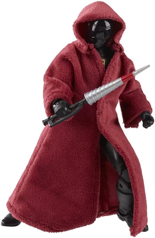 Power Rangers Lightning Collection In Space 15 cm grosse Andros Premium Figur zum Sammeln, von der S