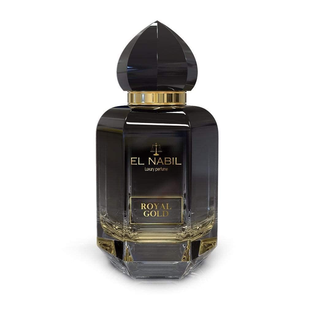 El Nabil Royal Gold Eau de Parfum 50 ml