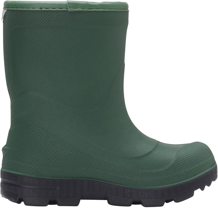 Viking Unisex Kinder Ecorox 1.0 Warm Snow Boot 29 EU Cognac Navy, 29 EU Cognac Navy