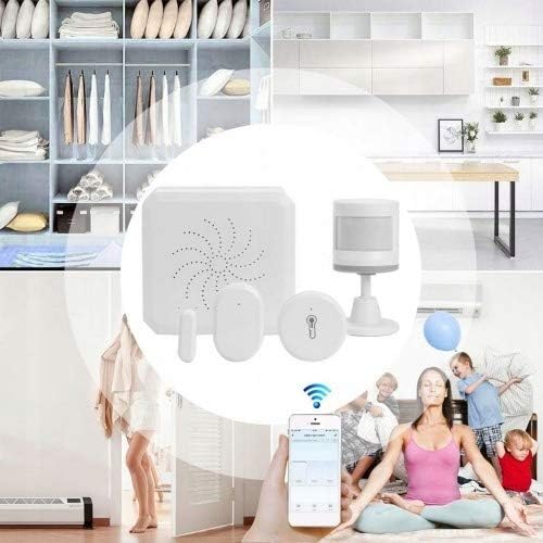 RTX Temperatur- und Feuchtigkeitssensor LCD Zigbee Tuya Smart
