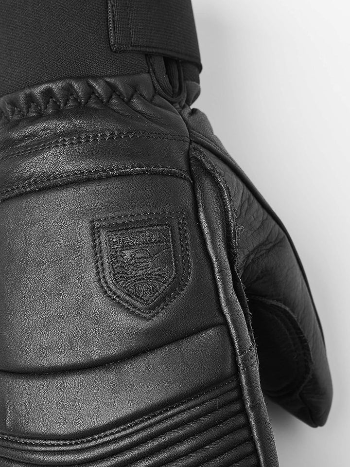 HESTRA Sundborn Handschuh 9 Schwarz, 9 Schwarz