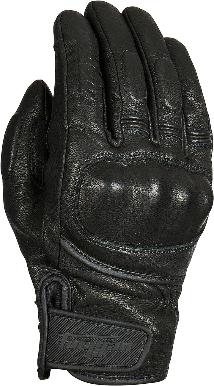 Furygan Damen Lr Jet Lady D3o MOTORRADHANDSCHUHE XL Schwarz, XL Schwarz