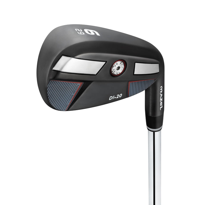 MAZEL Golf Driving Iron 2, 3, 4, 5, 6, 7, 8, 9, P für Herren, Rechtshänder, Utility Eisen für besser
