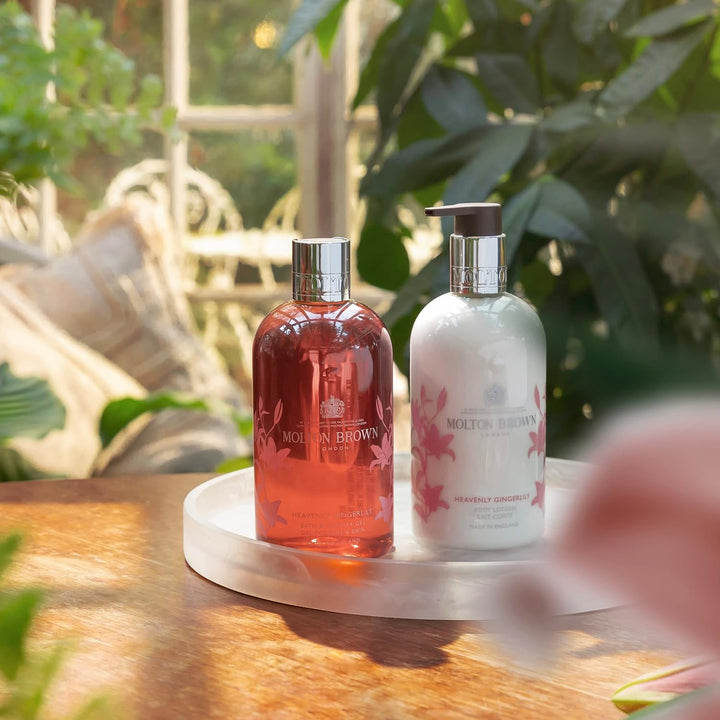 Molton Brown Limited Edition Heavenly Gingerlily Bodylotion