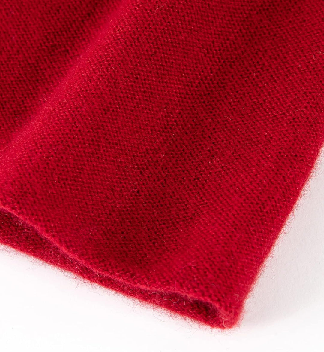 Villand 100% Kaschmir Mütze für Damen und Herren mit Geschenkbox, doppellagige Kaschmir Strickmütze,