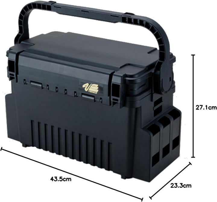 Meiho Multifunktionsbox schwarz VS-7080 VS-7070 Angelkoffer Angeln Zubehör 2,055, 2,055