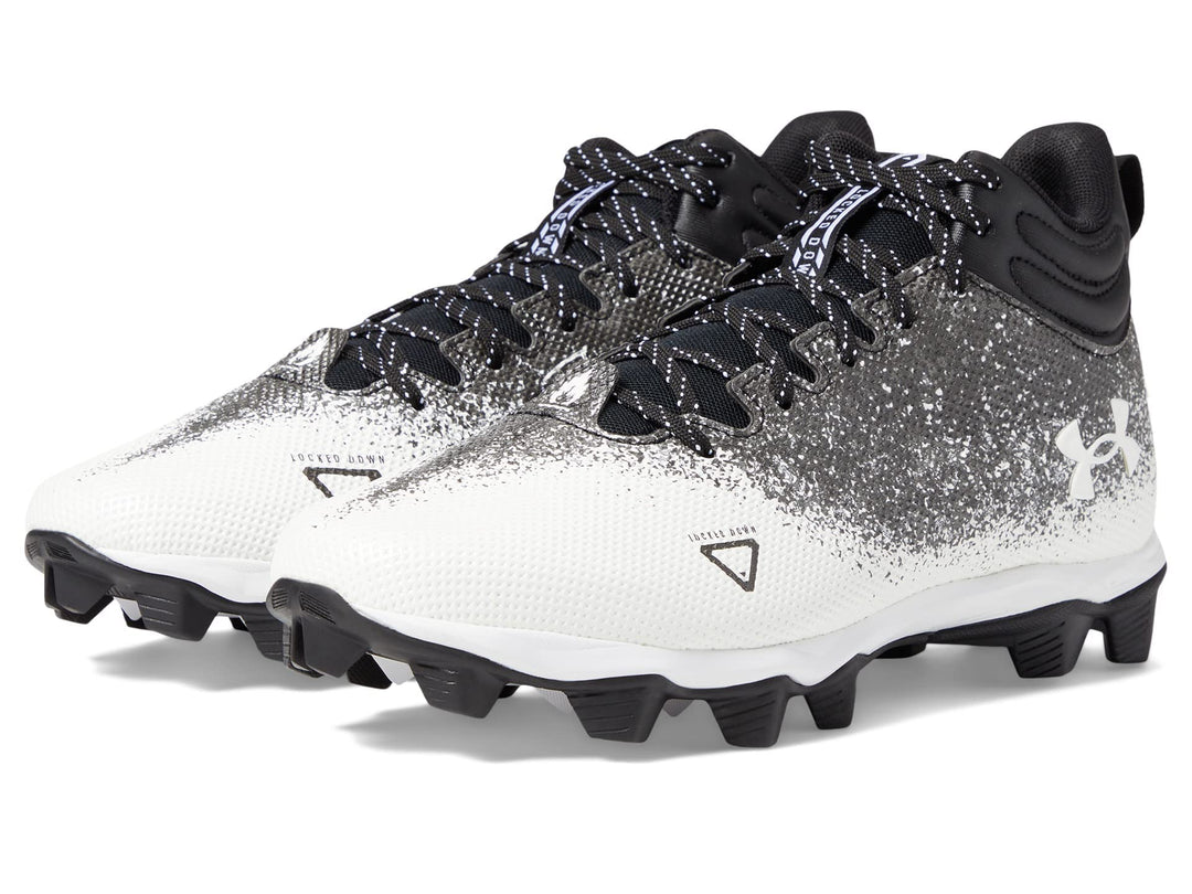Under Armour Glyde Rm Damen Softball-Schuh 39 EU Schwarz 001 Schwarz, 39 EU Schwarz 001 Schwarz