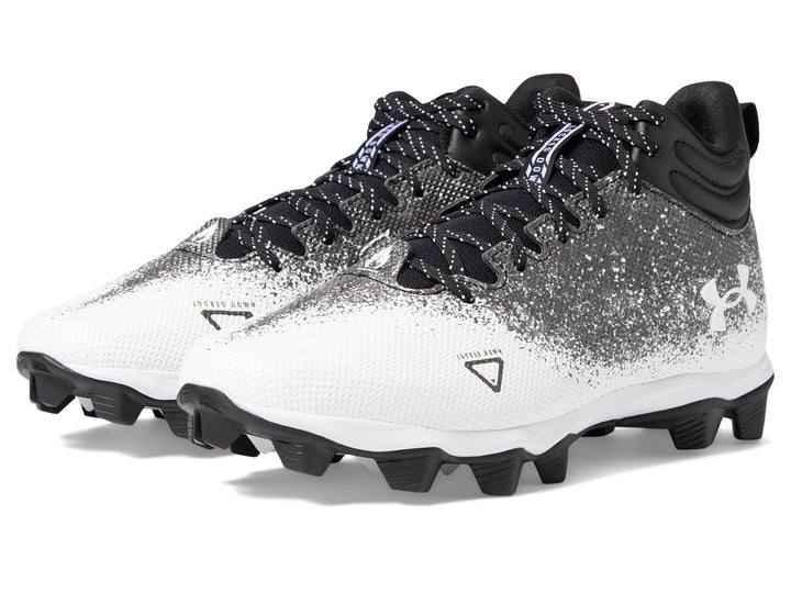 Under Armour Glyde Rm Damen Softball-Schuh 39 EU Schwarz 001 Schwarz, 39 EU Schwarz 001 Schwarz