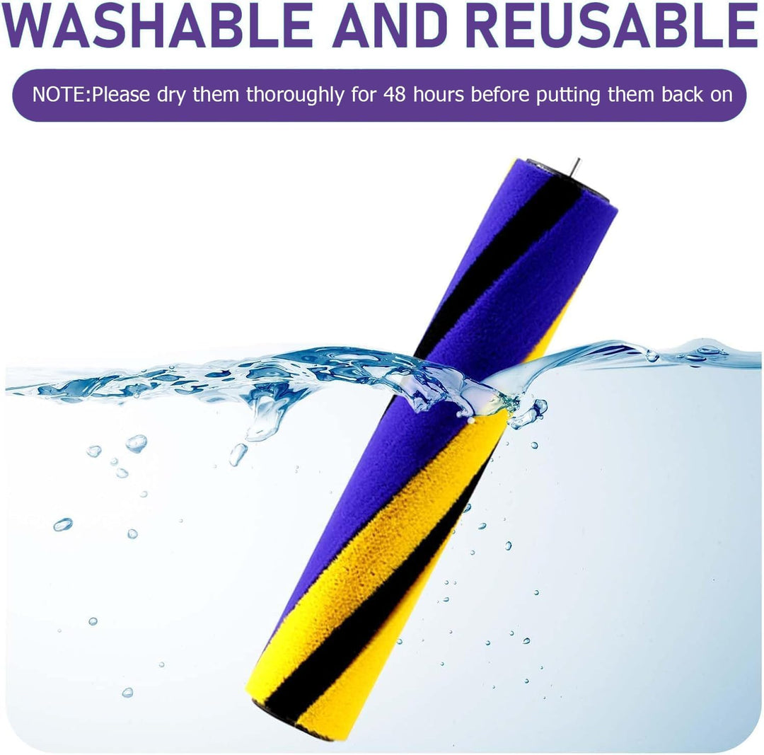 Ersatz Bürstenwalze Kompatibel mit Dyson Gen5/V15/V15 Detect Slim/V12 Detect Slim/V10 Digital Slim/V