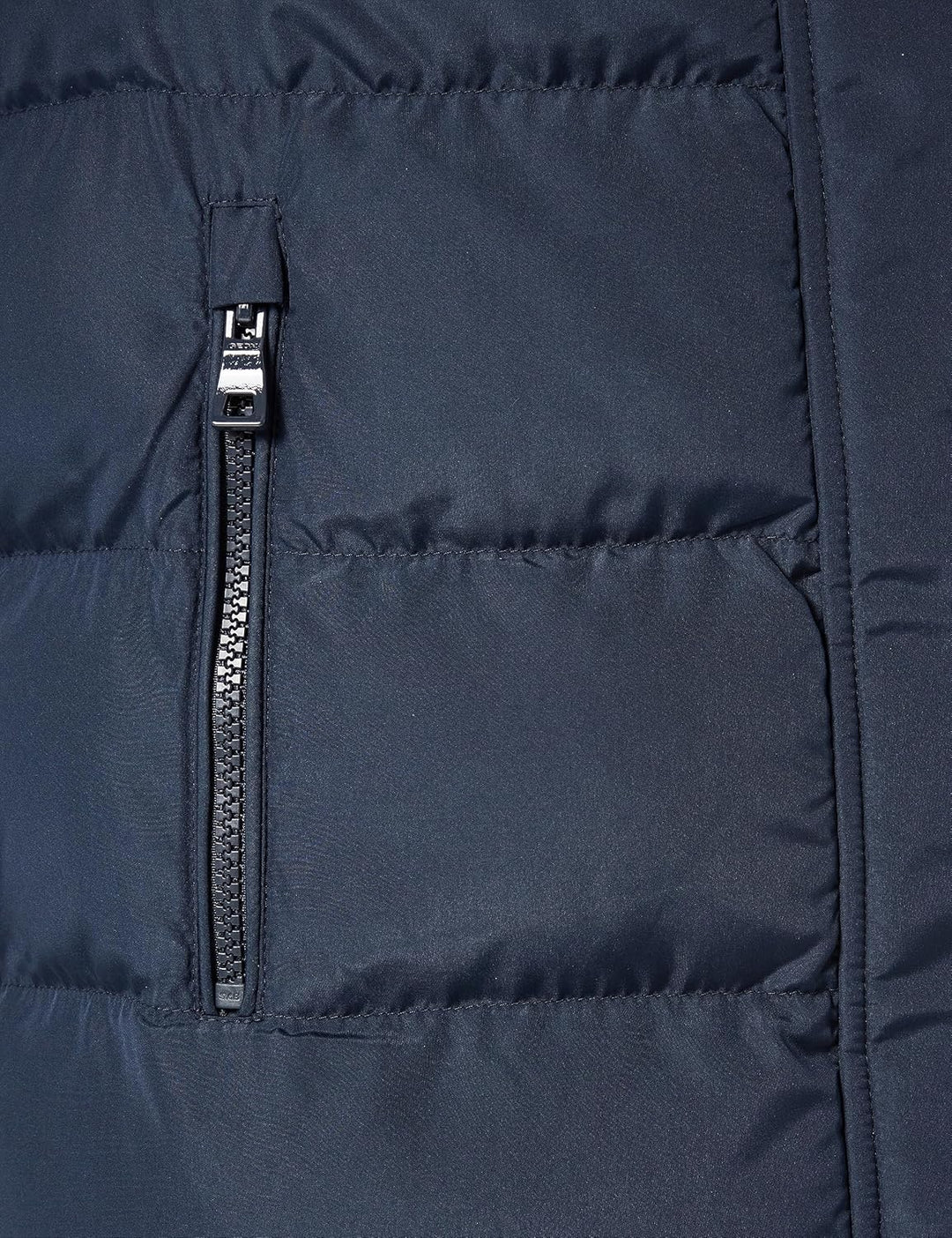 Geox Damen W Anylla Jacket, SKY CAPTAIN