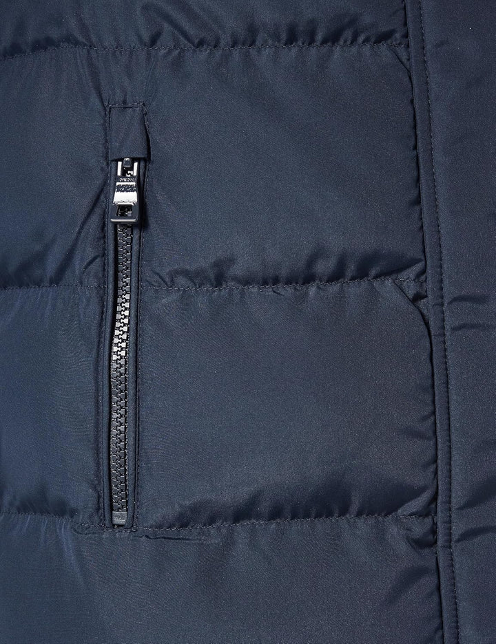 Geox Damen W Anylla Jacket, SKY CAPTAIN