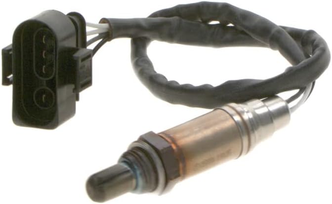 Bosch 0258003759 - Lambdasonde mit fahrzeugspezifischem Stecker