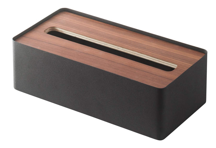 Tissue Case - Rin - brown One Size Schwarz, One Size Schwarz