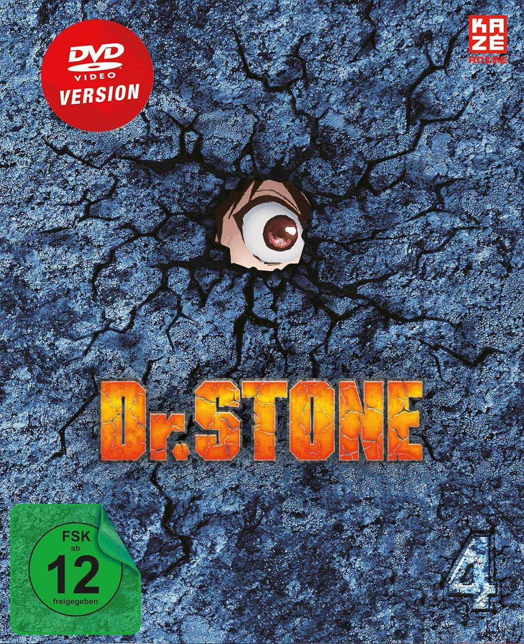 Dr. Stone - Staffel 1 - Vol.4 - [DVD], DVD