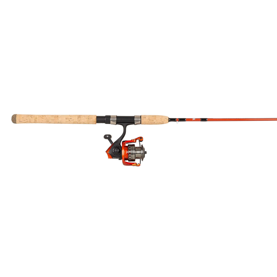 AbuGarcia Revolution Combo Angelrute und Rolle 2,1m 12-35g, 2,1m 12-35g