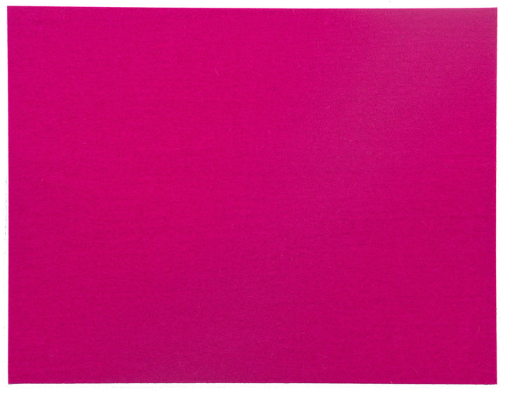 Hey Sign Tischset, Schurwolle, Pink 32, 45x35x0,5 cm