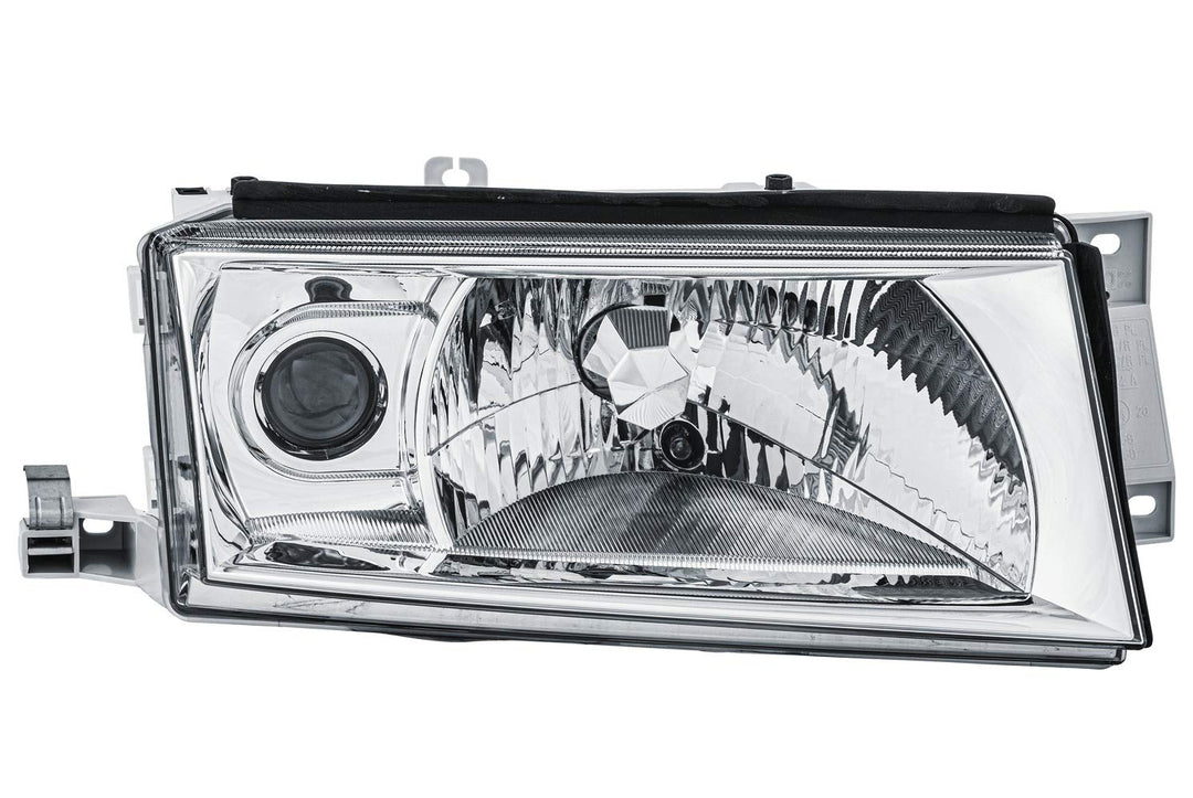 HELLA 1EL 010 202-021 DE/Halogen-Hauptscheinwerfer - rechts - für u.a. Skoda Octavia I (1U2) Rechts