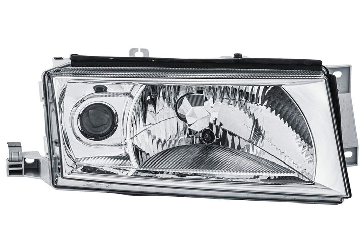 HELLA 1EL 010 202-021 DE/Halogen-Hauptscheinwerfer - rechts - für u.a. Skoda Octavia I (1U2) Rechts