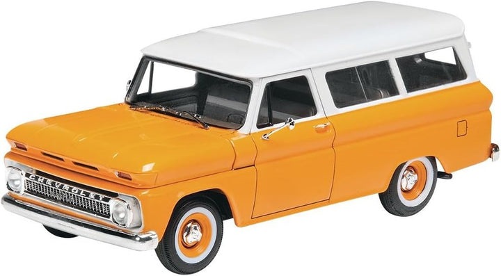 Revell 85-4409 Chevrolet Plastikmodellbausatz, Mehrfarbig, One Size