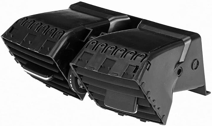Riloer Lüftungsschlitze hinten in der Mitte des Armaturenbretts für Merced-es-Benz W166 W292 ML GL G