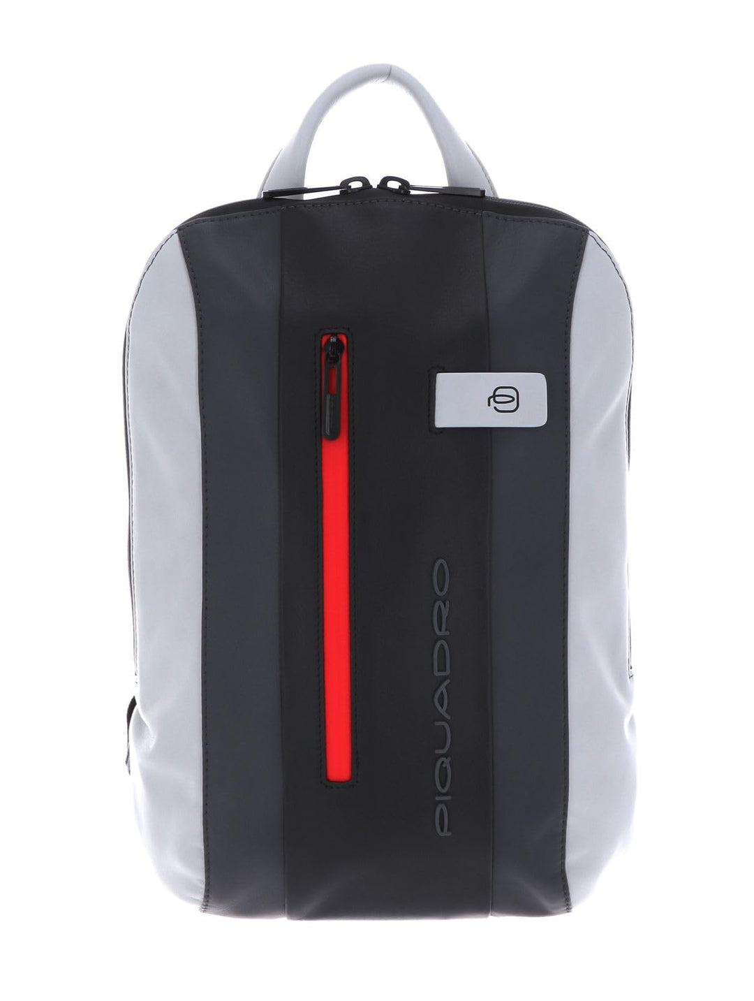 Piquadro Urban Computer iPad Air/ Pro 11" Mini Backpack Gray / Black